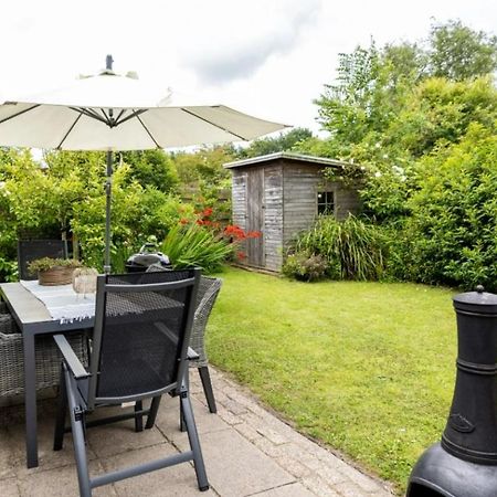 Vt Wonen Stijl Vakantiebungalow Nabij Zee, Strand, Bos En Duinen Voor 6 Personen Warmenhuizen Exterior foto
