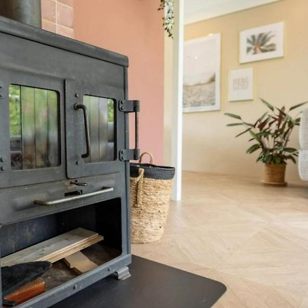 Vt Wonen Stijl Vakantiebungalow Nabij Zee, Strand, Bos En Duinen Voor 6 Personen Warmenhuizen Exterior foto
