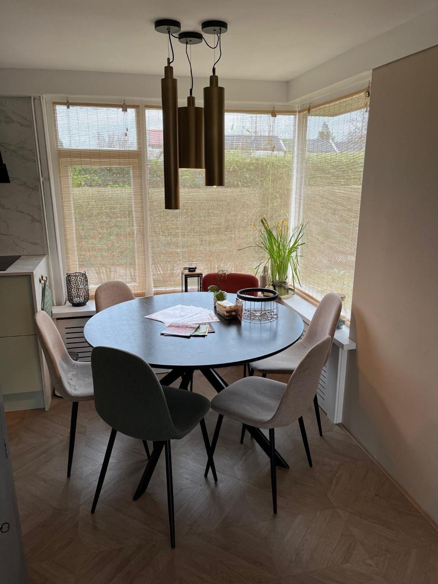 Vt Wonen Stijl Vakantiebungalow Nabij Zee, Strand, Bos En Duinen Voor 6 Personen Warmenhuizen Exterior foto