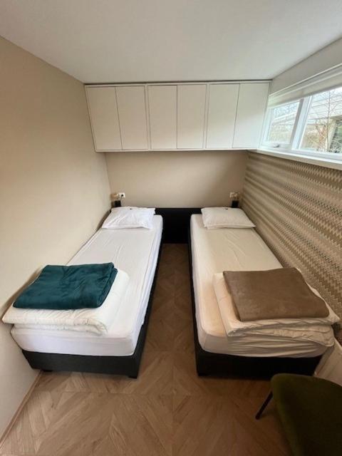 Vt Wonen Stijl Vakantiebungalow Nabij Zee, Strand, Bos En Duinen Voor 6 Personen Warmenhuizen Exterior foto