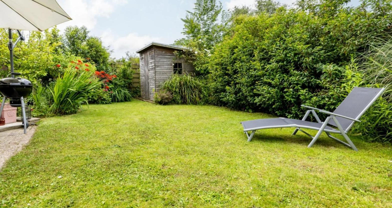 Vt Wonen Stijl Vakantiebungalow Nabij Zee, Strand, Bos En Duinen Voor 6 Personen Warmenhuizen Exterior foto