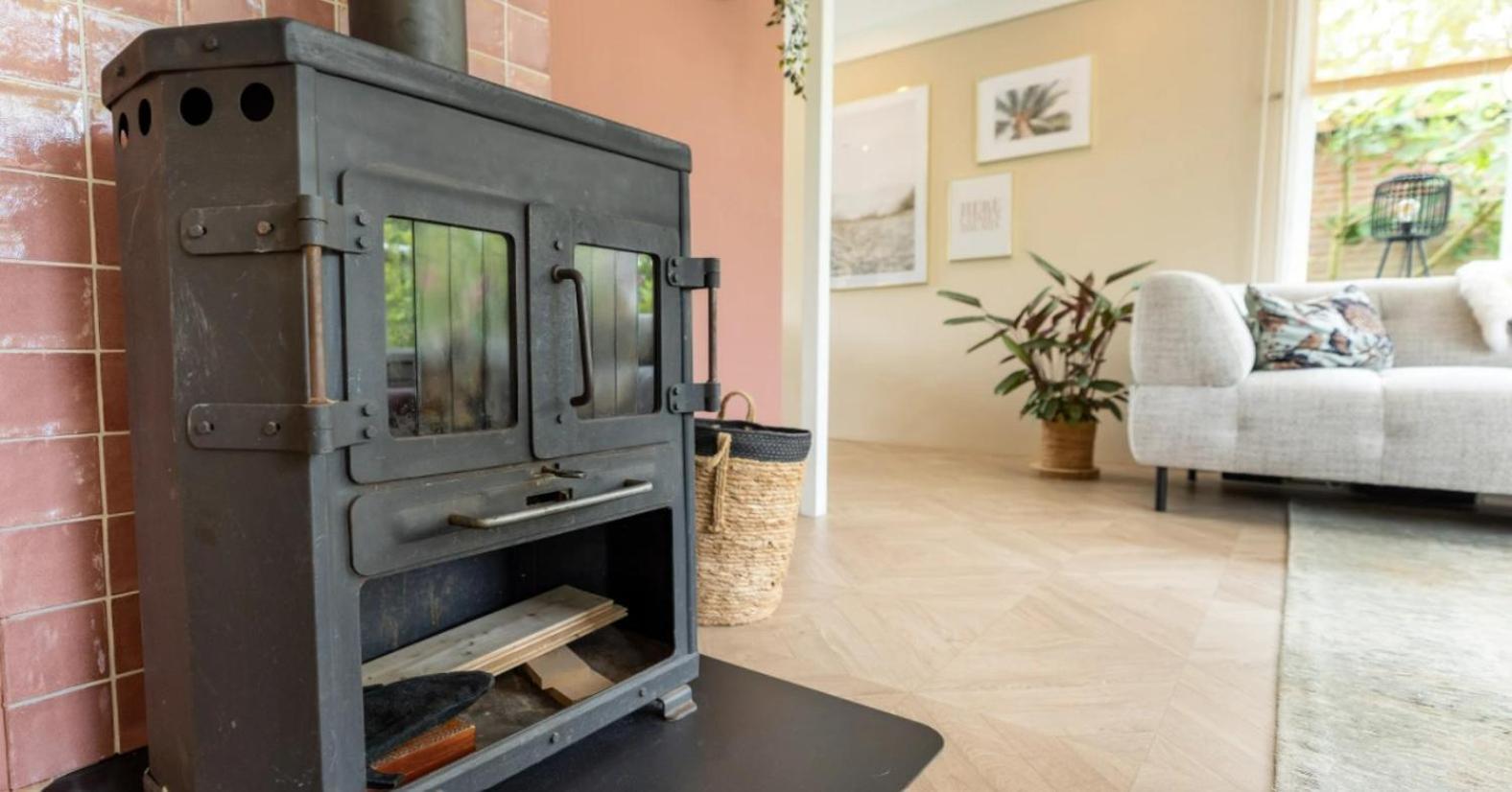 Vt Wonen Stijl Vakantiebungalow Nabij Zee, Strand, Bos En Duinen Voor 6 Personen Warmenhuizen Exterior foto